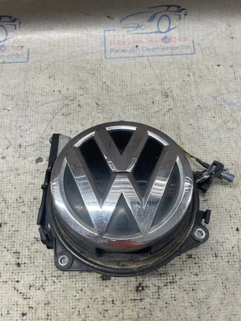 Mâner deschidere haion Volkswagen Golf 7 Break 1.6 Motorina 2014, 5G9827469E / CU CAMERA