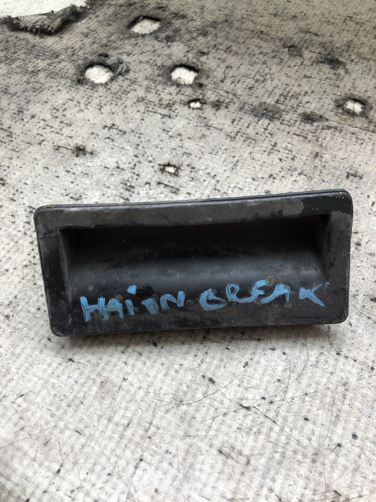 Mâner deschidere haion Volkswagen Passat B6 2006, 5N0827566