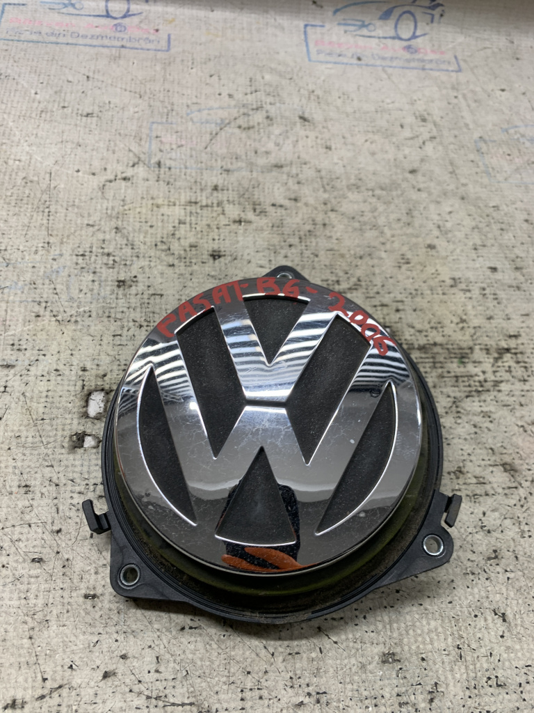 Mâner deschidere haion Volkswagen Passat B6 - Motorina 2006, 3C5827469E