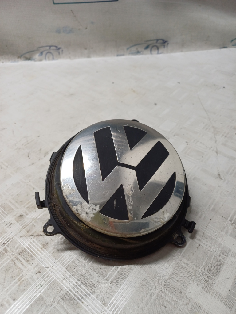 Mâner deschidere haion Volkswagen Passat B6 Berlina - Motorina 2010, 1K0827469E / 1K0827469F / 3C5827469B
