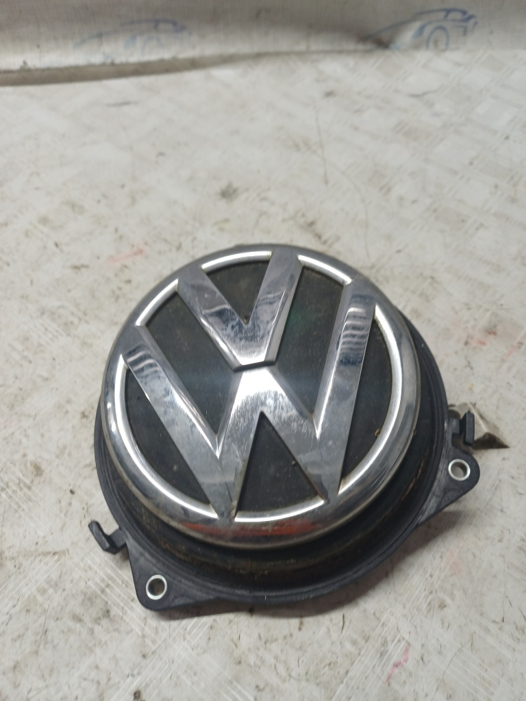 Mâner deschidere haion Volkswagen Passat B7 - Motorina 2013, 3C5827469G