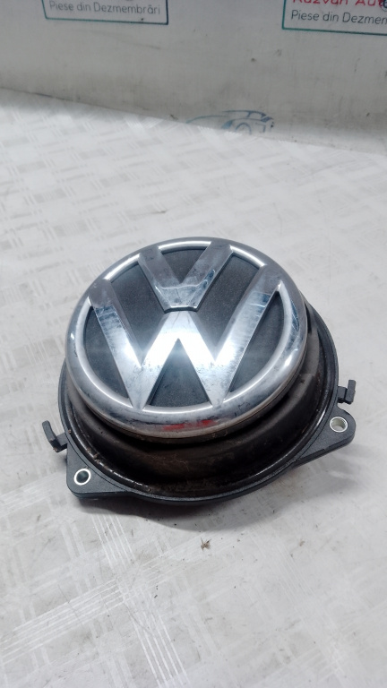 Mâner deschidere haion Volkswagen Passat B7 - Motorina 2014, 6R0827469C
