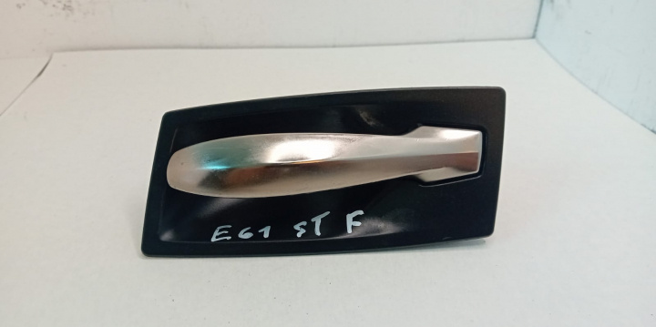 Mâner deschidere ușa interior stânga față 70342879 BMW Seria 5 E60/E61 [2003 - 2007]