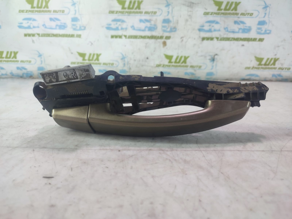 Mâner dreapta fata Opel Astra J [facelift] [2012 - 2018] 1.7 cdti A17DTS