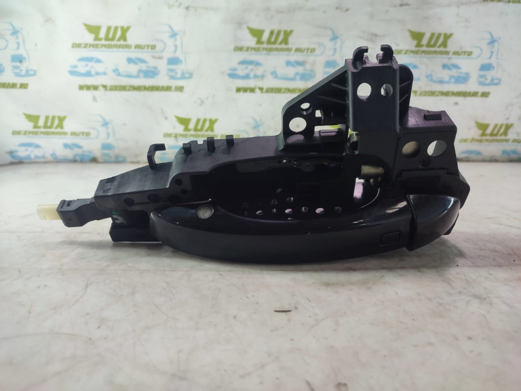 Mâner exterior dreapta fata Audi A8 D4/4H [2010 - 2014] 4.2 tdi CDSB