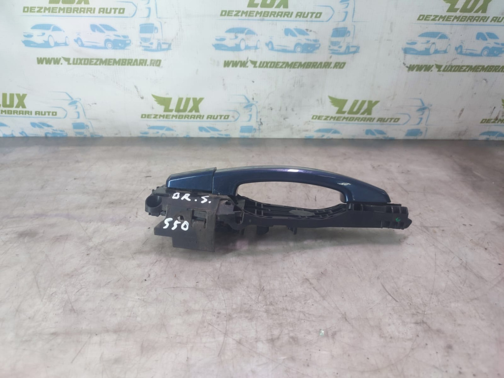 Mâner exterior dreapta spate Opel Astra J [2009 - 2012] 1.7 cdti A17DTJ