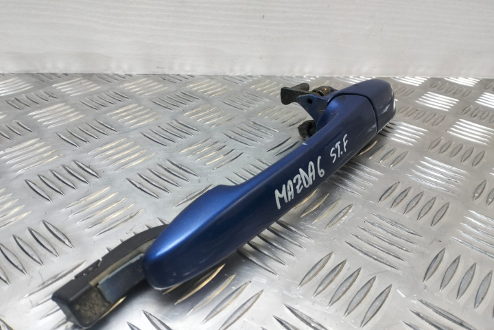 Mâner exterior stânga fata Mazda 6 GG [2002 - 2005]