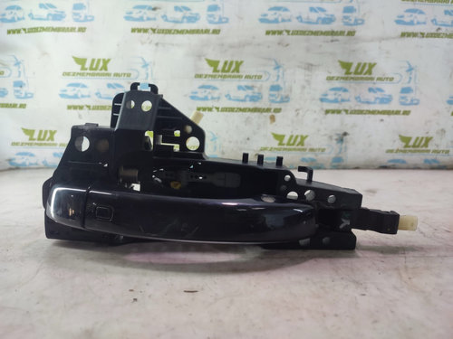 Mâner exterior stânga spate Audi A8 D4/4H [2010 - 2014] 4.2 tdi CDSB
