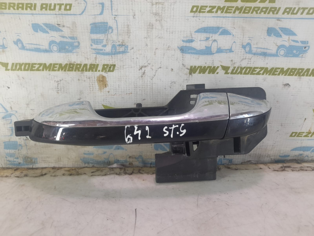 Mâner stânga spate Kia Sportage 4 [2016 - 2020] 1.7 crdi D4FD