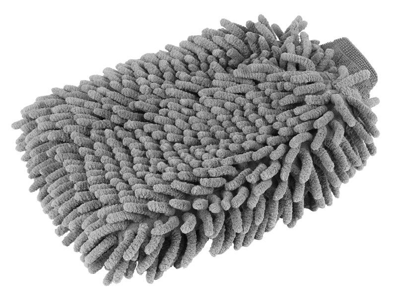 Mănușă De Spălat Din Microfibră, Super Absorbantă Carmotion 58447