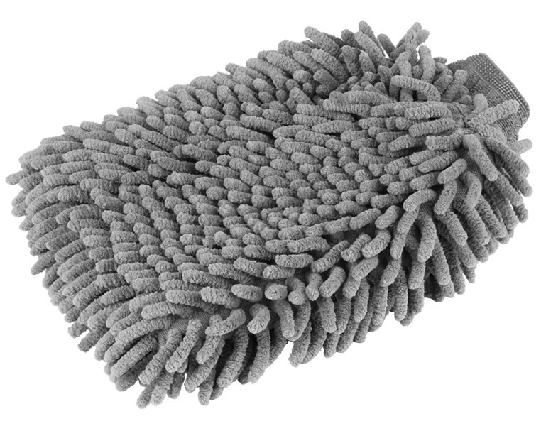 Mănusa De Spălat Din Microfibră, Super Absorbanta Carmotion 58447