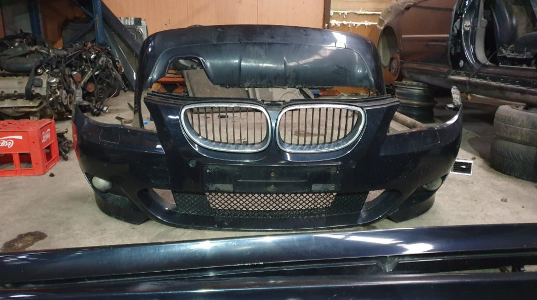 M-pachet exterior BMW E60