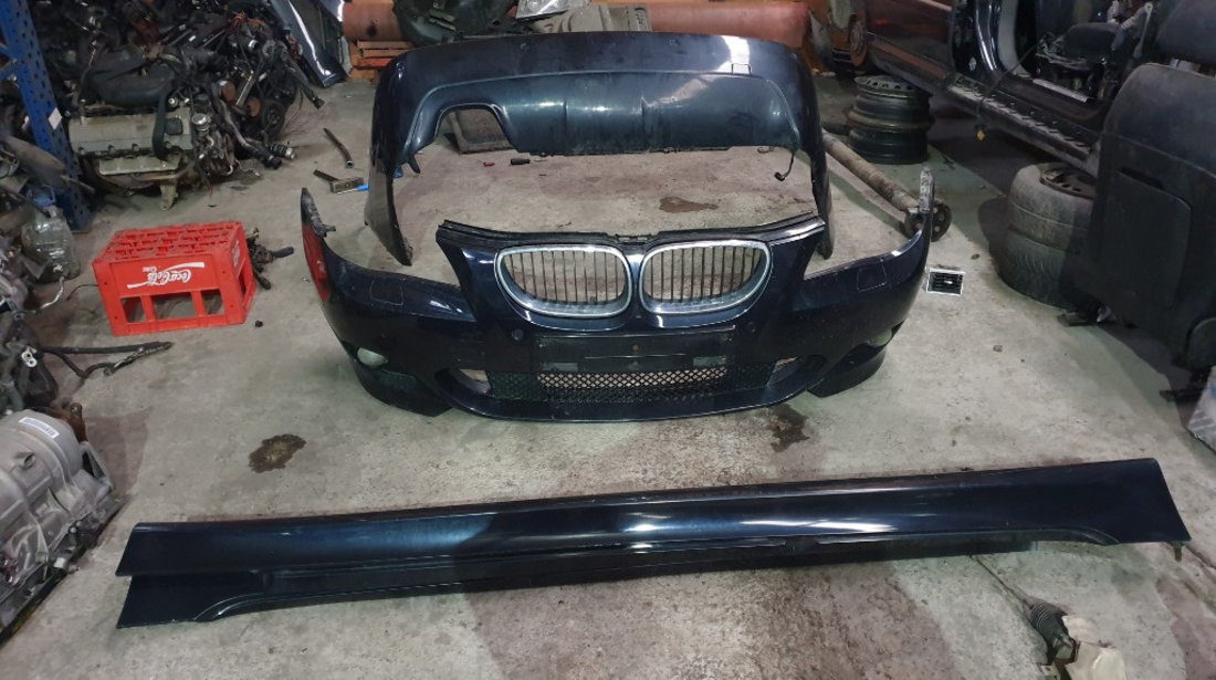 M-pachet exterior BMW E60