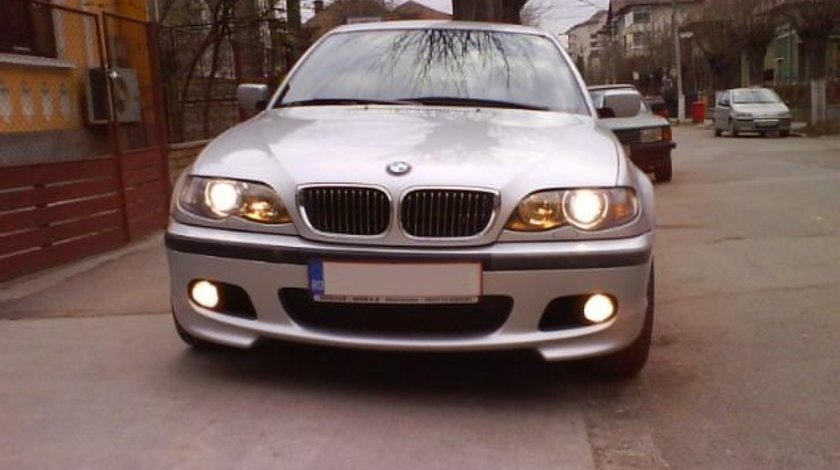 M PACKET BMW SERIA 3 E E46