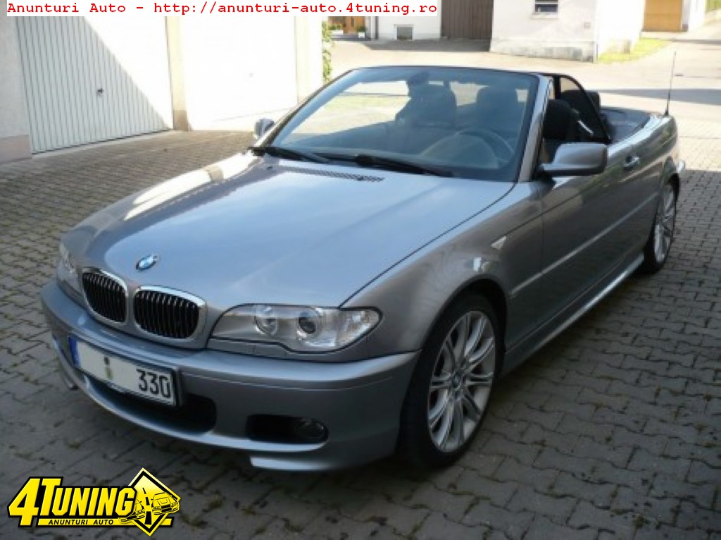 M paket original pentru BMW E46 seria 3 cabrio 94258