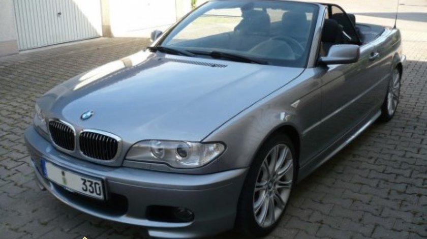 M paket original pentru BMW E46 seria 3 cabrio