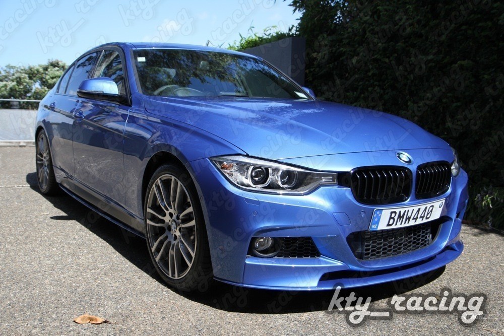 M Performance Pachet Complet BMW seria 3 2011 up F30