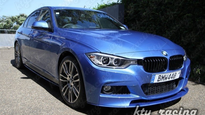 M Performance Pachet Complet BMW seria 3 2011 up F30