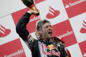 M. Webber (Red Bull) a castigat in Germania prima cursa din cariera