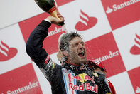 M. Webber (Red Bull) a castigat in Germania prima cursa din cariera