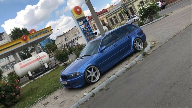 M3 break MCF de vanzare