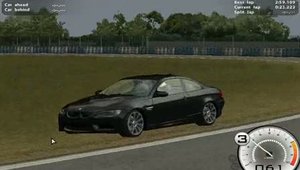 M3 Drift in Gtr Evolution