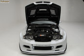 M3 E46, drogat de HPF