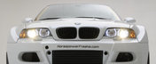 M3 E46, drogat de HPF