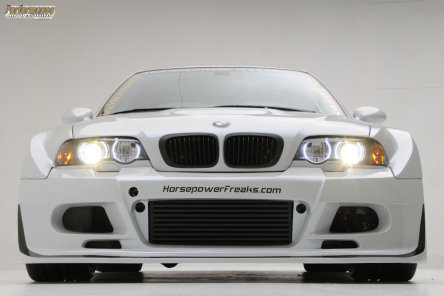 M3 E46, drogat de HPF