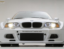 M3 E46, drogat de HPF