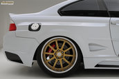 M3 E46, drogat de HPF