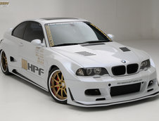 M3 E46, drogat de HPF