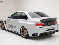 M3 E46, drogat de HPF