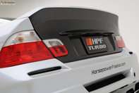M3 E46, drogat de HPF