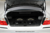 M3 E46, drogat de HPF