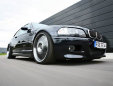 M3 E46 Supercharged by Kneißler Autotechnik