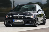 M3 E46 Supercharged by Kneißler Autotechnik