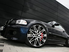 M3 E46 Supercharged by Kneißler Autotechnik