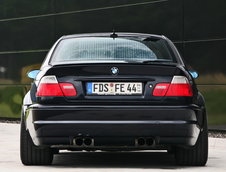 M3 E46 Supercharged by Kneißler Autotechnik