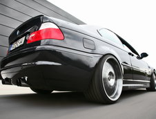 M3 E46 Supercharged by Kneißler Autotechnik