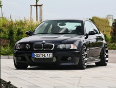 M3 E46 Supercharged by Kneißler Autotechnik