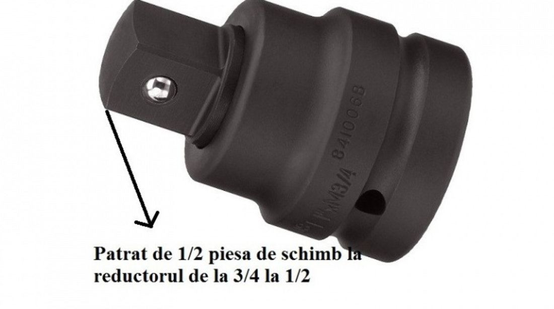 MA-064604B Patrat de schimb pentru reductorul 3/4 la 1/2