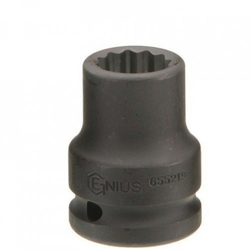 MA-655224 Tubulara stelata de impact 24mm, 3/4
