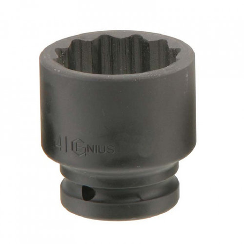 MA-655246 Tubulara stelata de impact 46mm, 3/4