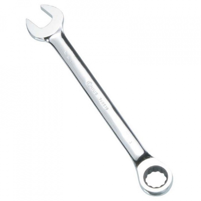 MA-768510 Cheie combinata cu clichet de 10 mm