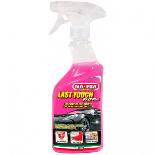 Ma-Fra Ceara Auto Lichida Last Touch Express 500ML HN045