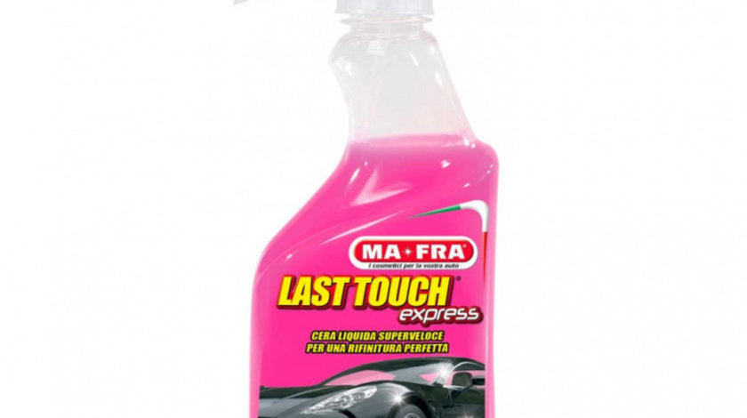 Ma-Fra Ceara Auto Lichida Last Touch Express 500ML HN045