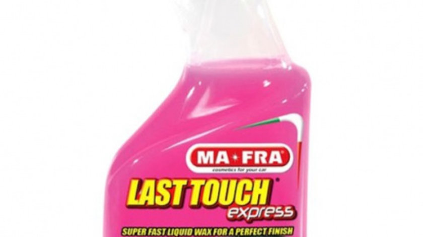 Ma-Fra Ceara Lichida Super Rapida Last Touch Express Cu Pulverizator 500ML HN045MA