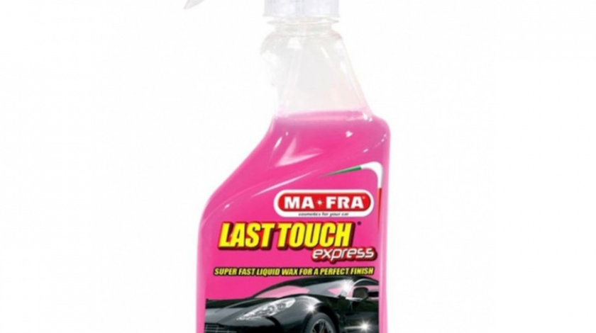 Ma-Fra Ceara Lichida Super Rapida Last Touch Express Cu Pulverizator 500ML HN045MA