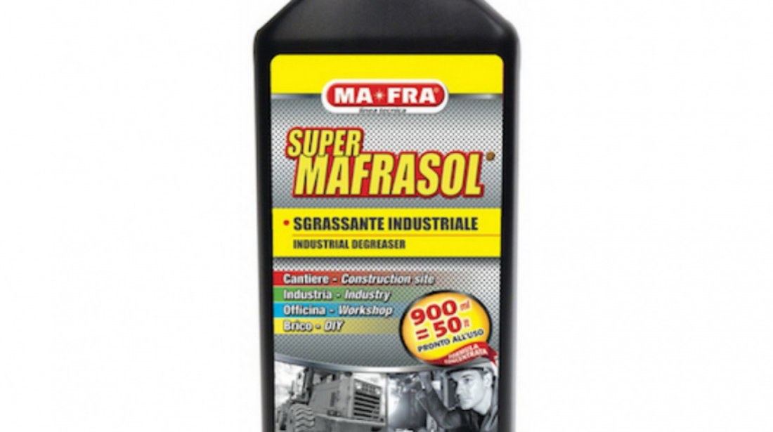 Ma-Fra Degresant Auto Supermafrasol Concentrat 900ML H0267MA